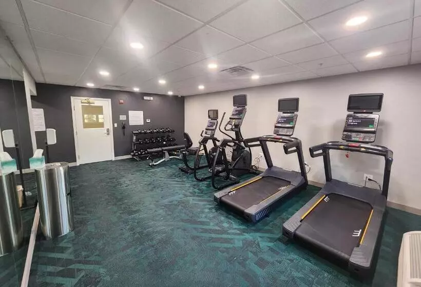 سوئیت با تخت بزرگ, Towneplace Suites By Marriott Killeen