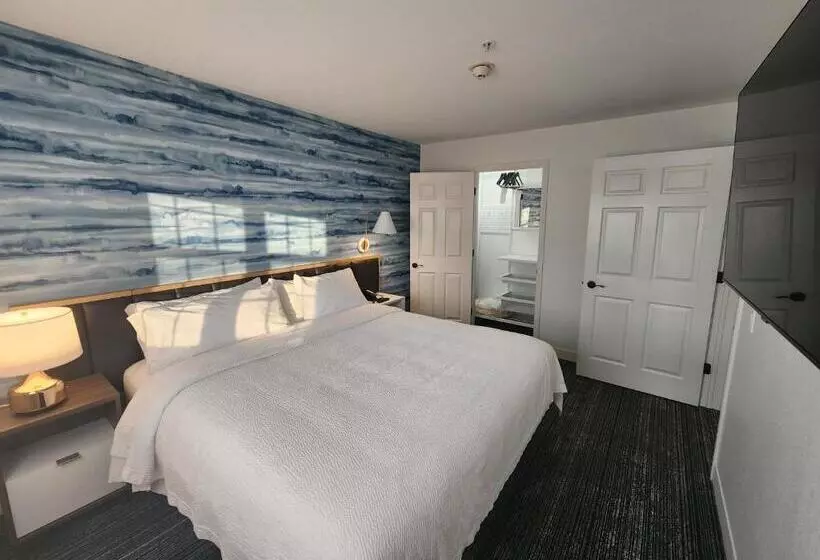 سوئیت با تخت بزرگ, Towneplace Suites By Marriott Killeen