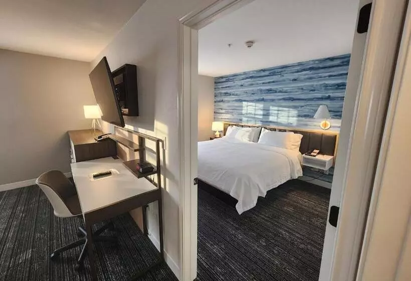 سوئیت با تخت بزرگ, Towneplace Suites By Marriott Killeen