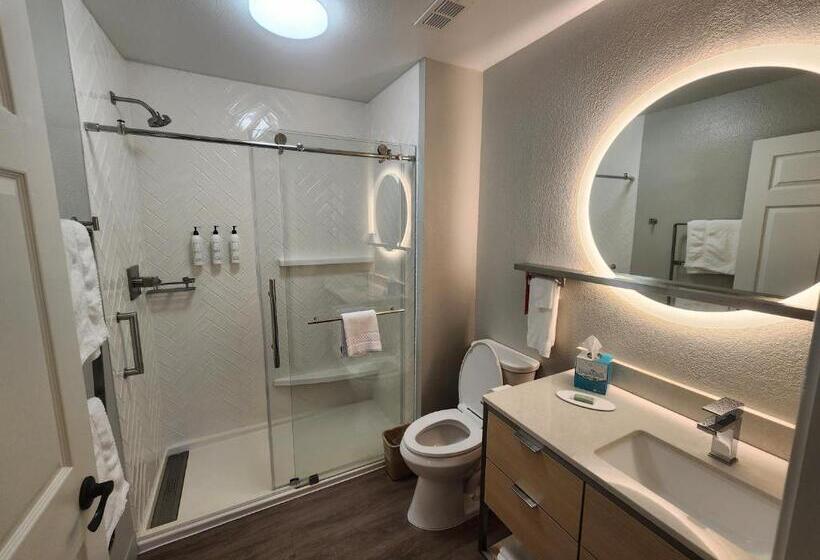 جناح سرير كينج, Towneplace Suites By Marriott Killeen