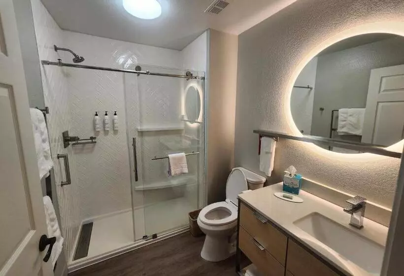 سوئیت با تخت بزرگ, Towneplace Suites By Marriott Killeen