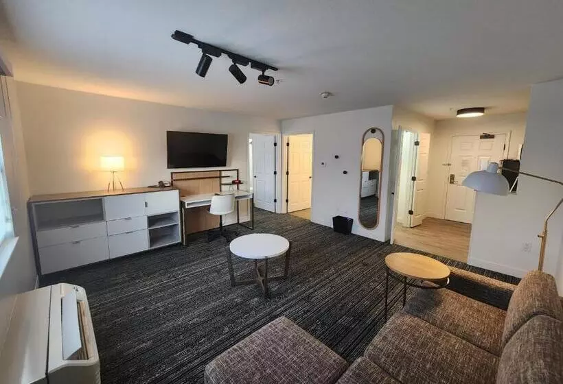 سوئیت با تخت بزرگ, Towneplace Suites By Marriott Killeen