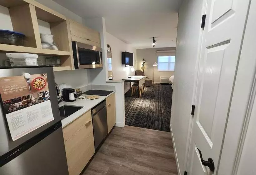 استودیوی استاندارد, Towneplace Suites By Marriott Killeen