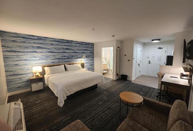 إستوديو ديلوكس, Towneplace Suites By Marriott Killeen