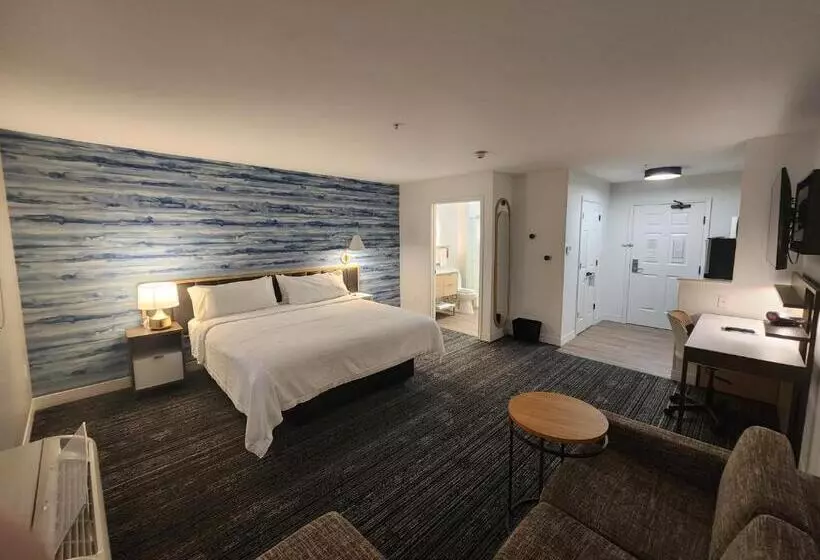 استودیوی لوکس, Towneplace Suites By Marriott Killeen