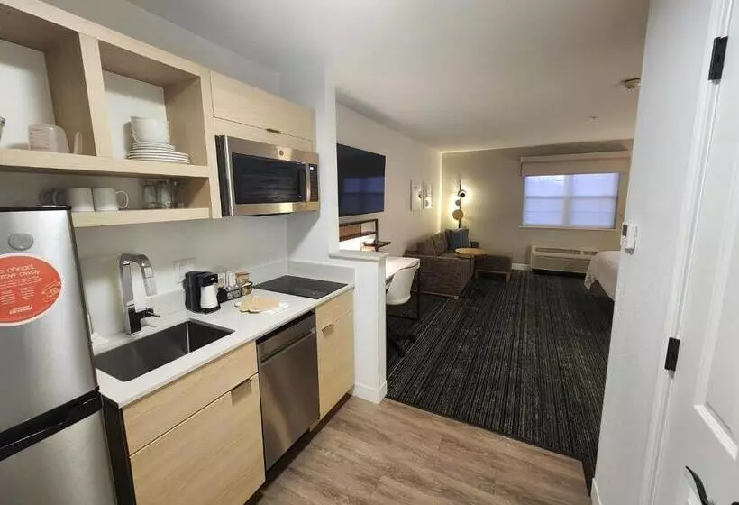 استودیوی لوکس, Towneplace Suites By Marriott Killeen