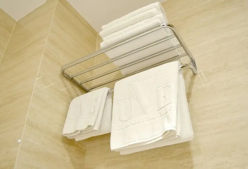 Standard-huone, uVe Alcobendas