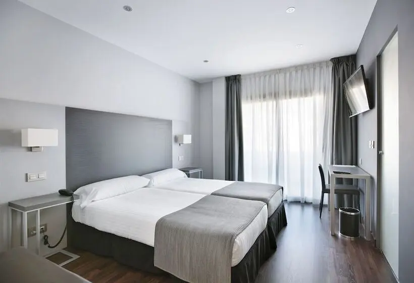 Standard-huone, uVe Alcobendas