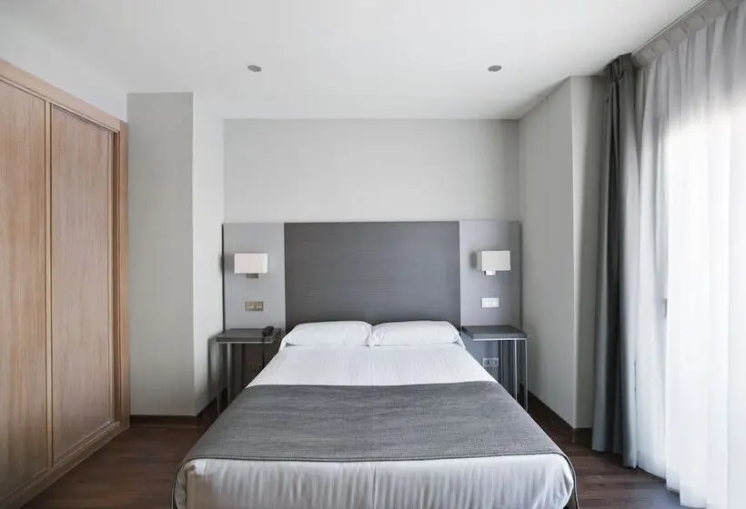 Standard Yhden Hengen Huone, uVe Alcobendas