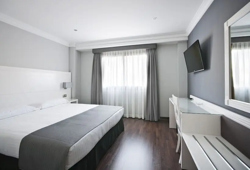 Sviitti, uVe Alcobendas