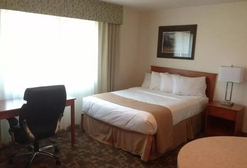 スタンダードルーム, Alaska's Select Inn Wasilla