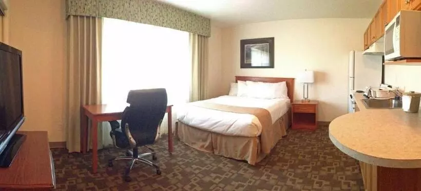 スタンダードルーム, Alaska's Select Inn Wasilla