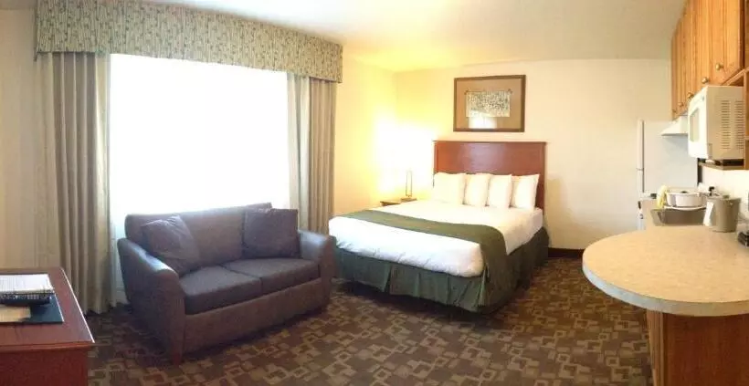 スタンダードルーム, Alaska's Select Inn Wasilla