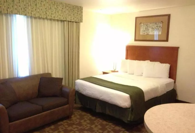 スタンダードルーム, Alaska's Select Inn Wasilla