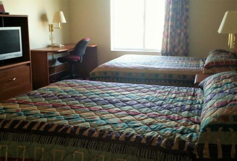 Номер Стандарт, Budget Host Inn