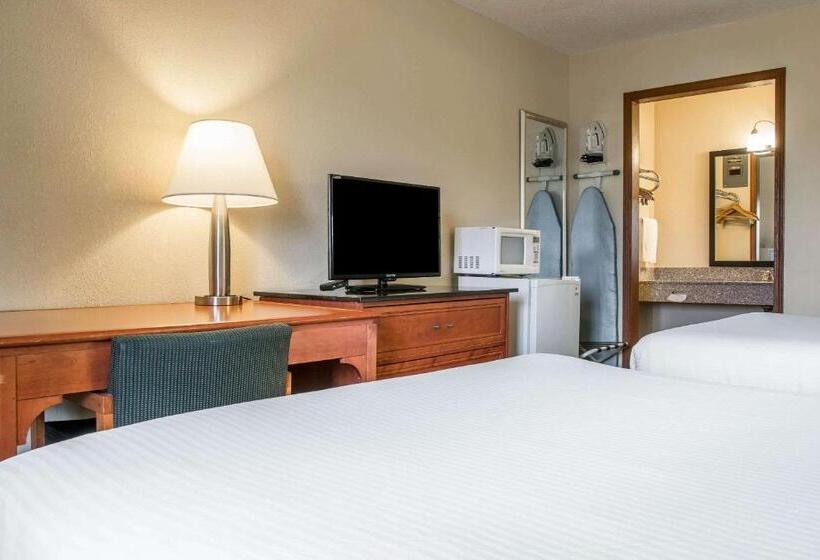 スタンダードルーム, Rodeway Inn