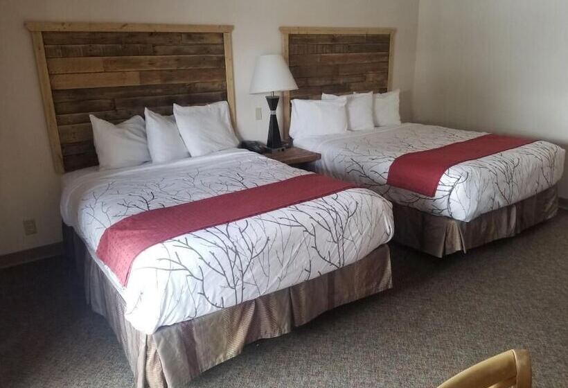 Номер Стандарт, St. Croix Inn