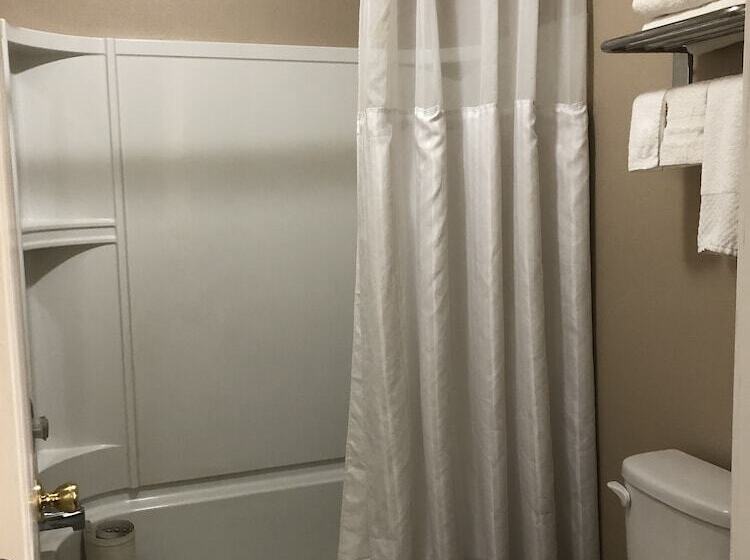 اتاق لوکس, Value Inn Motel Eugene Airport