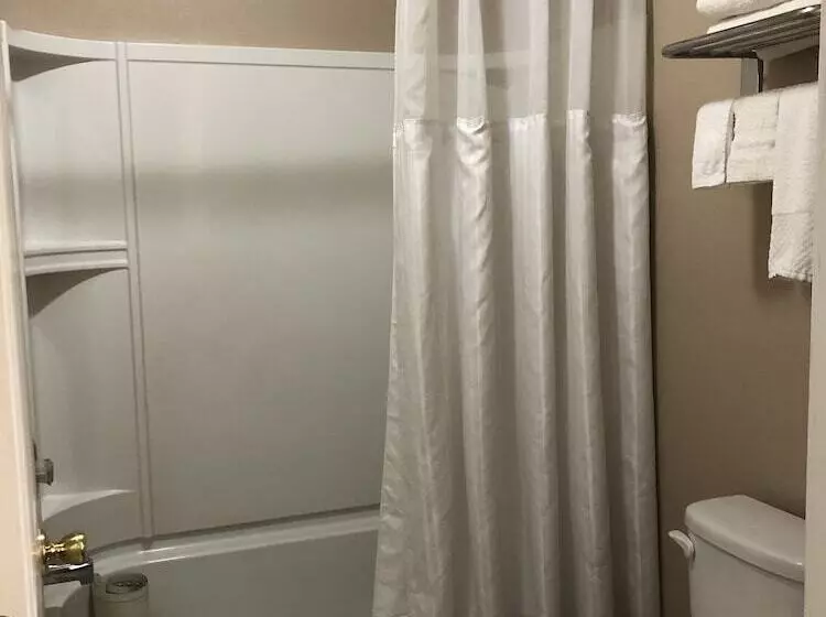 デラックスルーム, Value Inn Motel Eugene Airport