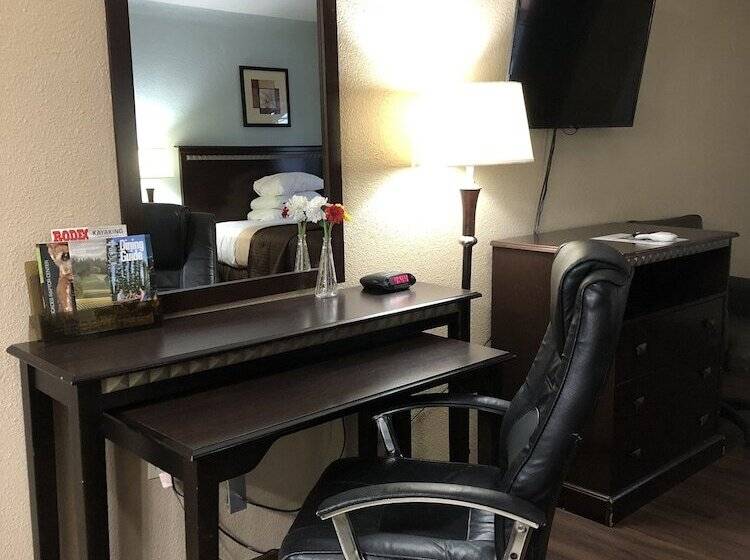 Номер Deluxe, Value Inn Motel Eugene Airport