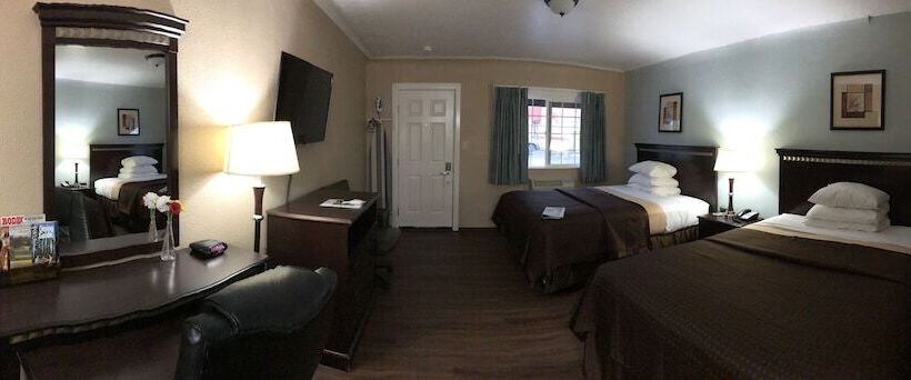 اتاق لوکس, Value Inn Motel Eugene Airport