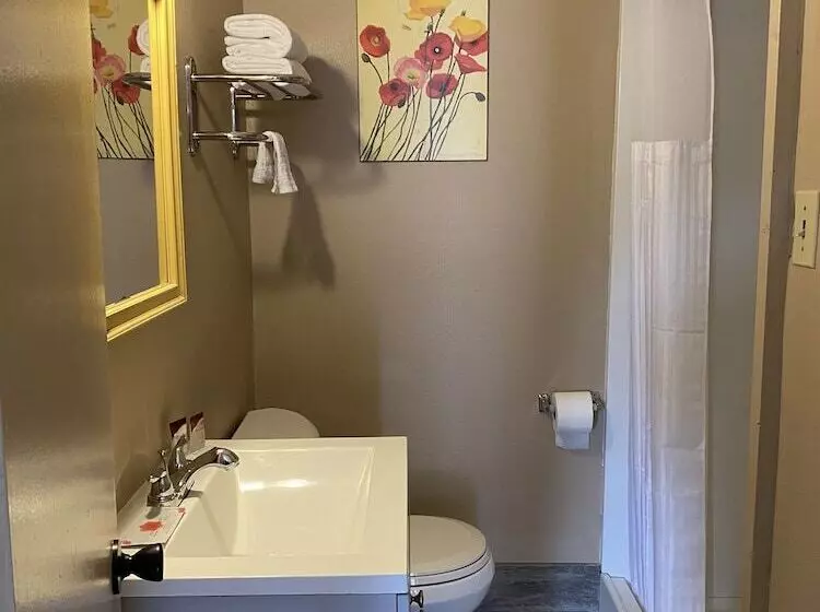 デラックスルーム, Value Inn Motel Eugene Airport