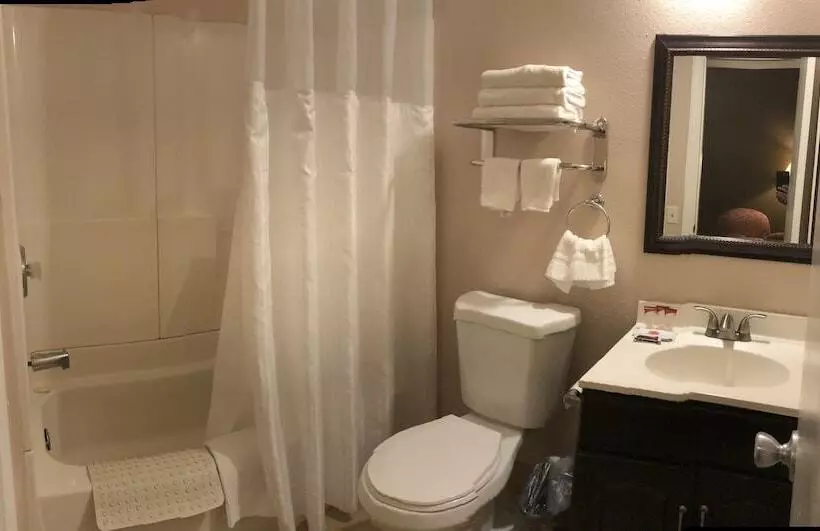 デラックスルーム, Value Inn Motel Eugene Airport