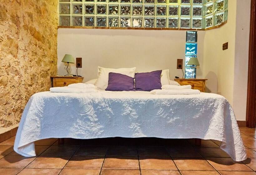 침실 1개 주택, Aldea Ecorural