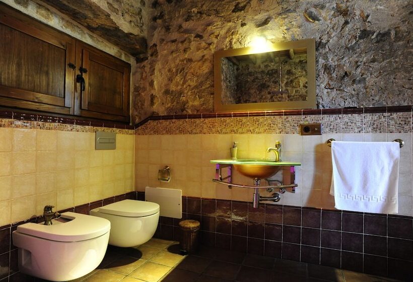 침실 1개 주택, Aldea Ecorural