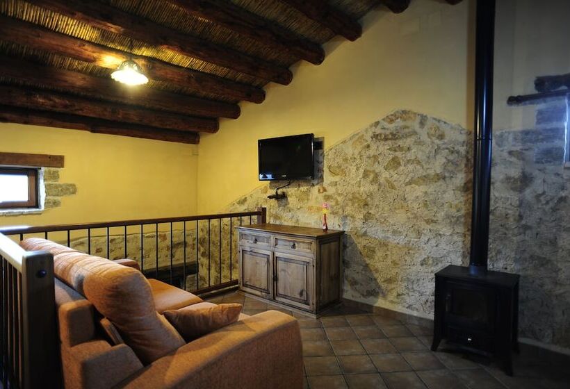 침실 1개 주택, Aldea Ecorural