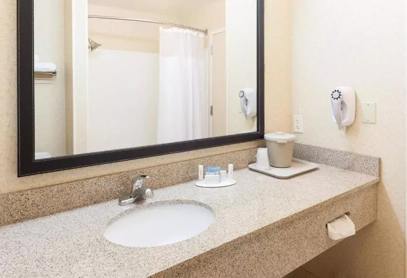 スタンダードルーム, Fairfield By Marriott Ruston