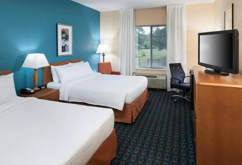 スタンダードルーム, Fairfield By Marriott Ruston