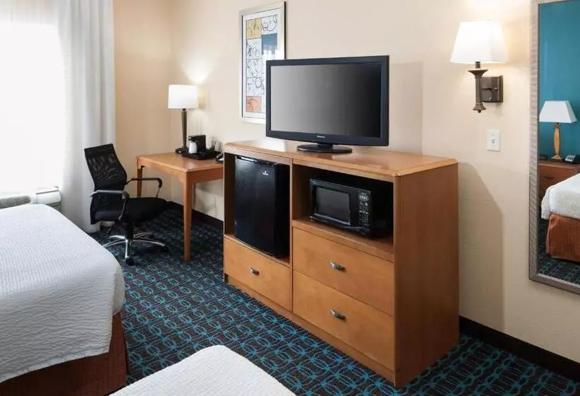 スタンダードルーム, Fairfield By Marriott Ruston