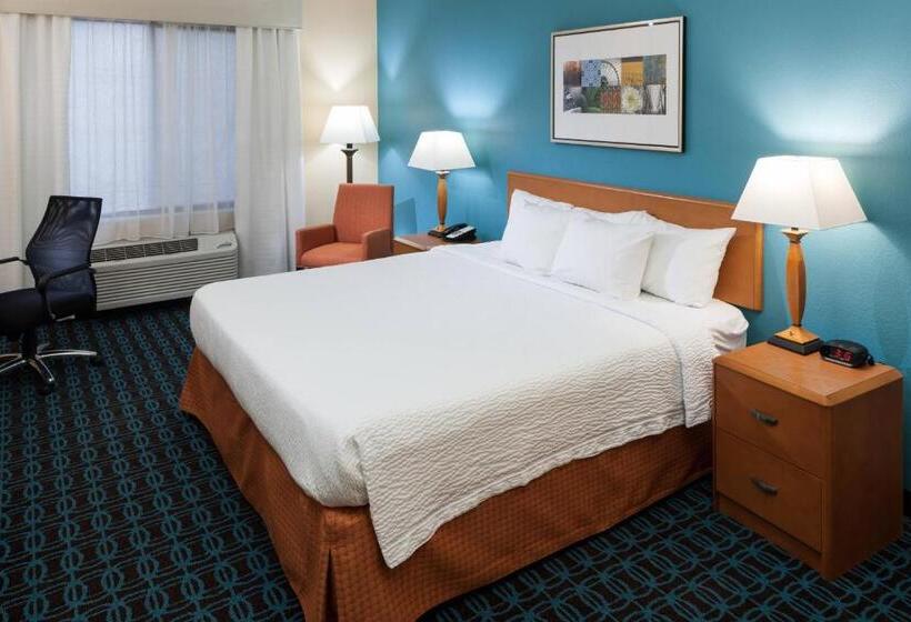 Стандартный Номер Кровать Кинг, Fairfield By Marriott Ruston