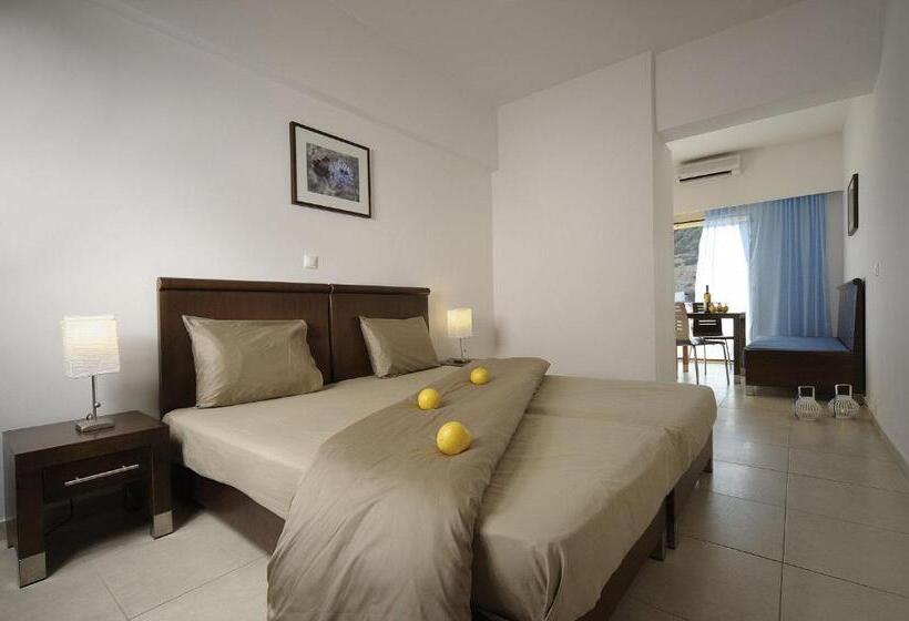 סטודיו סופריור, Glaros Hotel Apartment