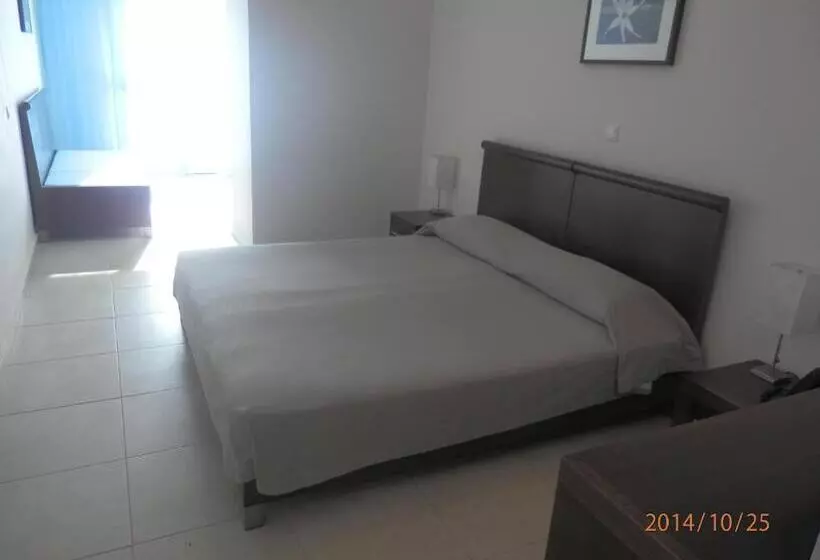 スタンダードシングルルーム, Glaros Hotel Apartment
