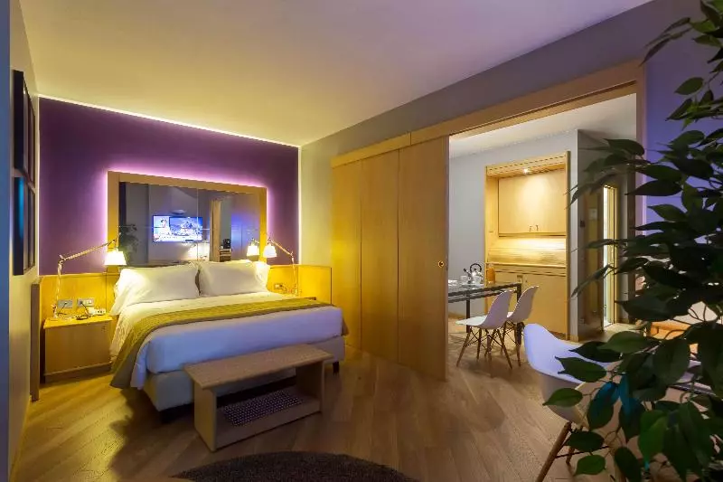 スタンダードルーム, Americas Best Value Inn Comanche