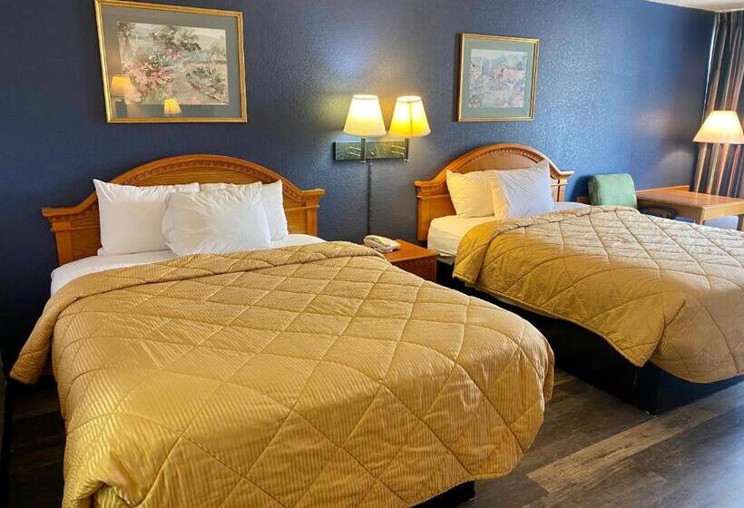 غرفة قياسية, Motel 6 Marianna, Fl