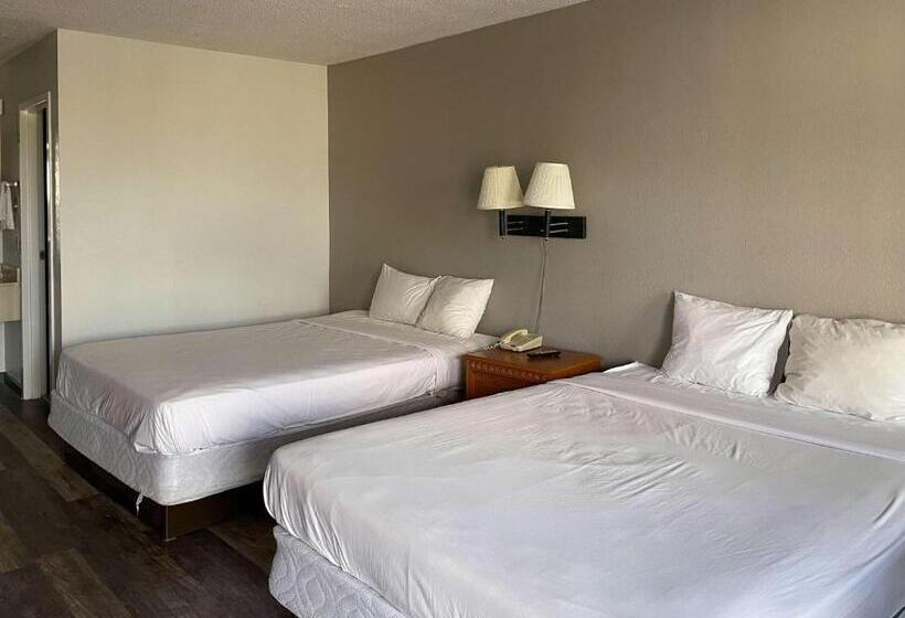Номер Стандарт, Motel 6 Marianna, Fl