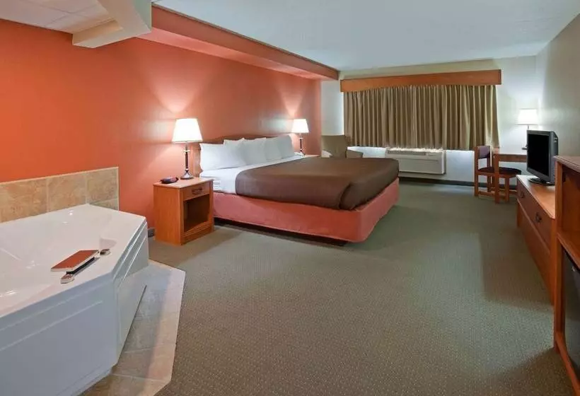 身障者適用スイートルーム, Americinn By Wyndham Wetmore Munising