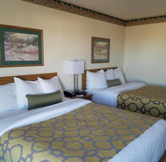 غرفة قياسية, Baymont By Wyndham Limon