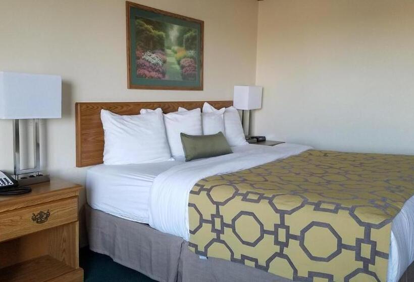 غرفة قياسية سرير كينج لذوى الإحتياجات الخاصة, Baymont By Wyndham Limon