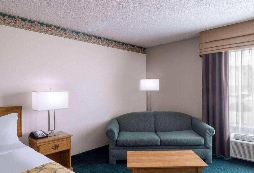 غرفة قياسية سرير كينج لذوى الإحتياجات الخاصة, Baymont By Wyndham Limon