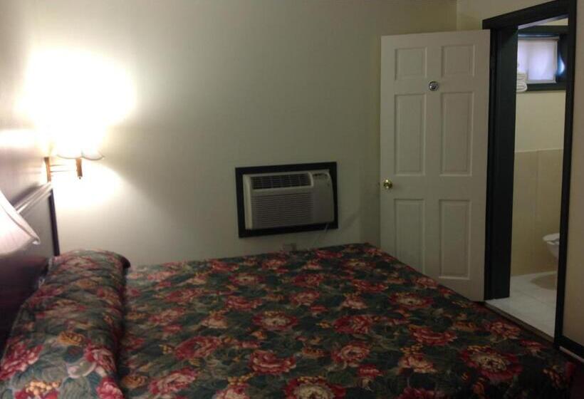 غرفة قياسية سرير كينج, Budget Inn