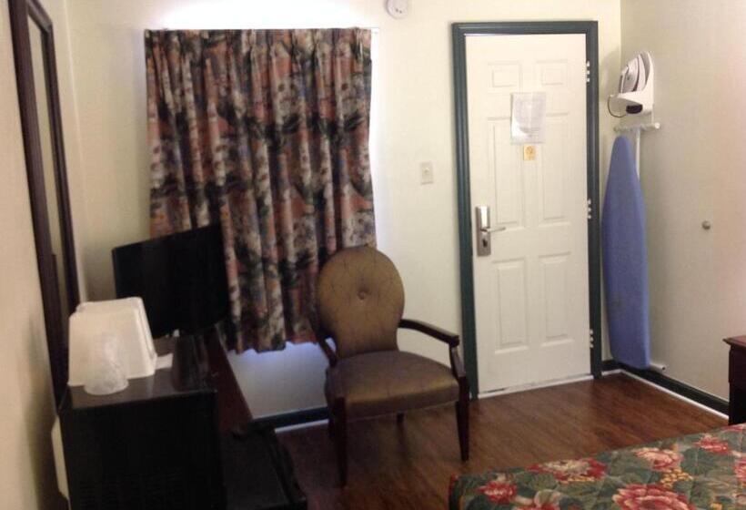 غرفة قياسية سرير كينج, Budget Inn