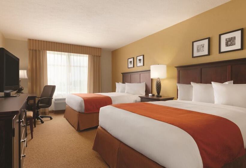 Люкс, Country Inn & Suites By Radisson, Norman Near University