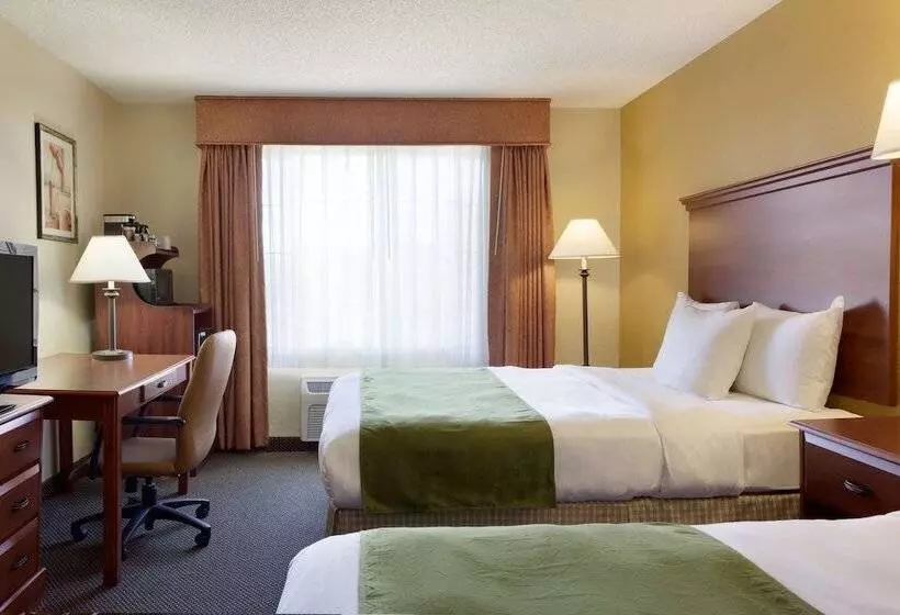 スイート, Country Inn & Suites By Radisson, Norman Near University