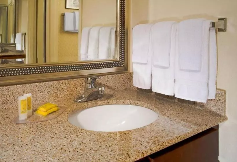 身障者適用スイートルーム, Residence Inn Aberdeen At Ripken Stadium