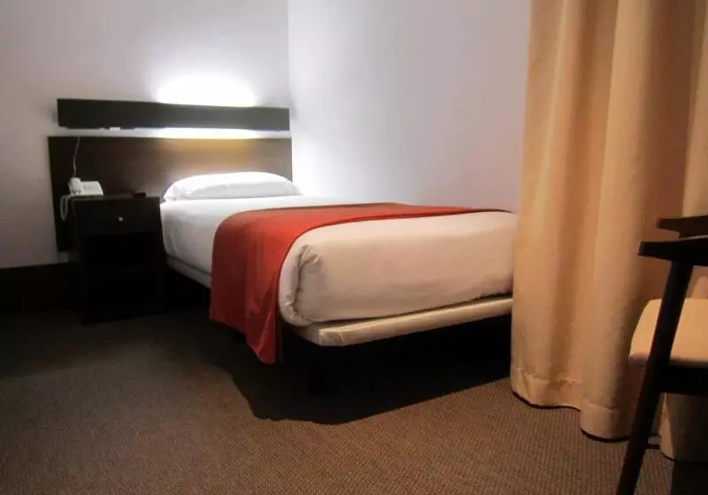 اتاق استاندارد یک نفره, Domus Plaza Zocodover