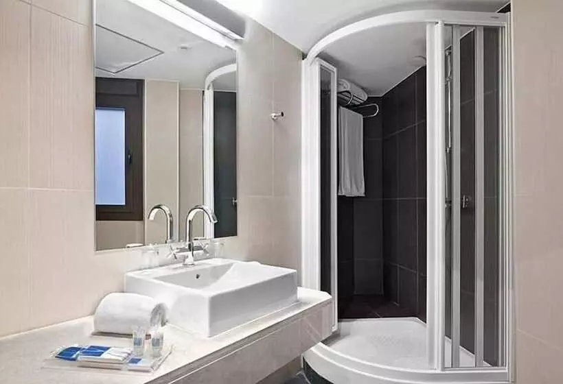اتاق استاندارد یک نفره, Domus Plaza Zocodover